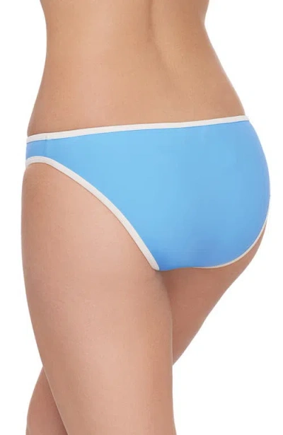 Stevie Cheeky Basic Hipster Bikini Bottom