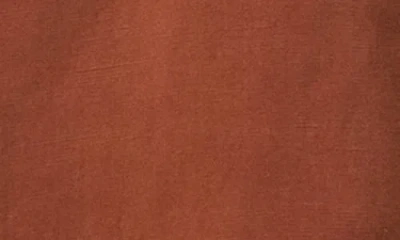 Mango Zip Jacket In Brown