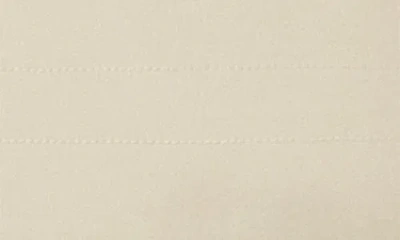 Mango Oversize Cotton Jacket In Neutral