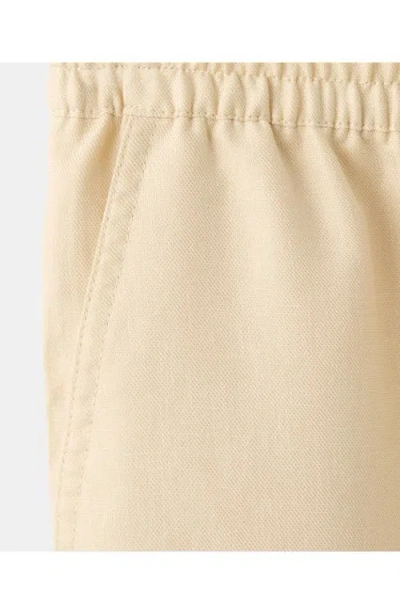 Mango Balloon Sweatpants In Brown