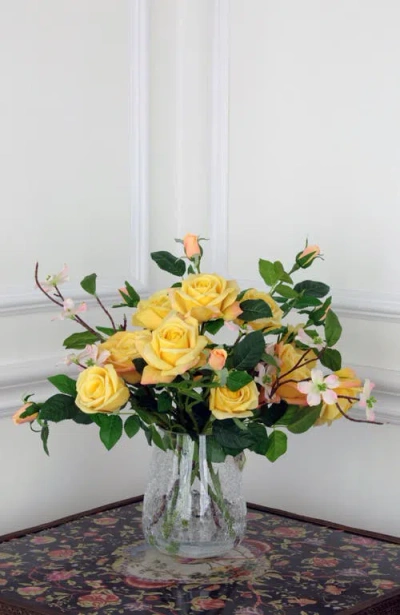 Mark Roberts Roses In Multi
