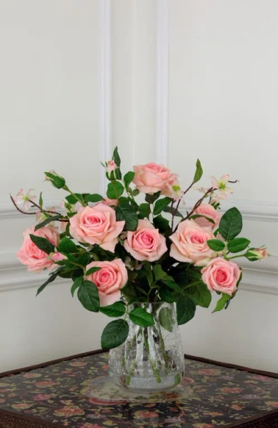 Mark Roberts Roses In Multi
