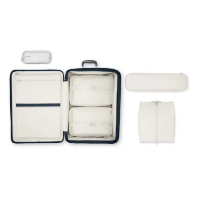 Samsonite Silhouette 18 Hardside Large Spinner Suitcase In Blue