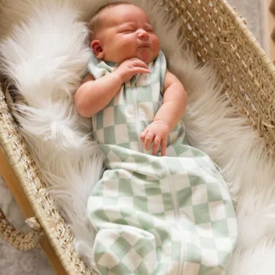 Tiny Twinkle Supersoft Micro-fleece Sleep Sack With Swaddle Transition