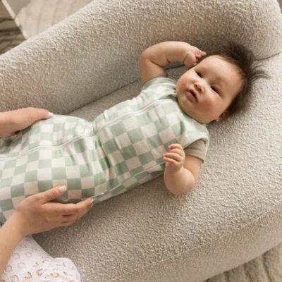 Tiny Twinkle Supersoft Micro-fleece Sleep Sack With Swaddle Transition