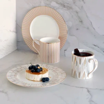 Prouna Luminous Mug In White