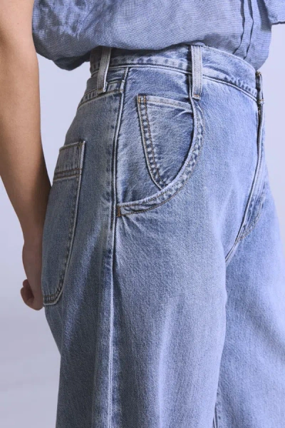 Levi's Max Loose Jeans In Blue