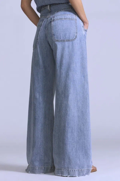 Levi's Max Loose Jeans In Blue