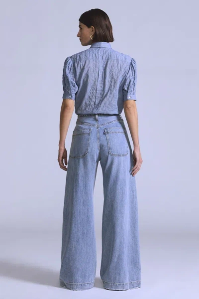 Levi's Max Loose Jeans In Blue