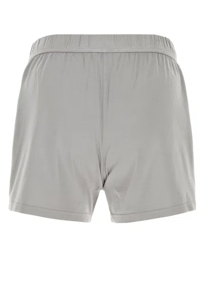 Rier Grey Cotton Boxer