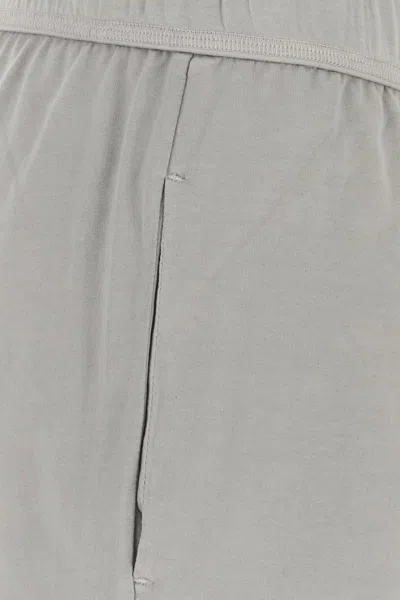 Rier Grey Cotton Boxer