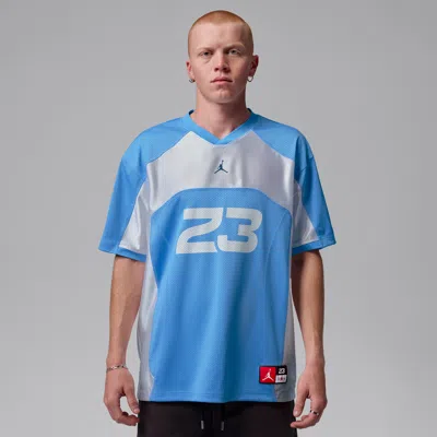 Jordan Flight Jersey T-shirt In Blue