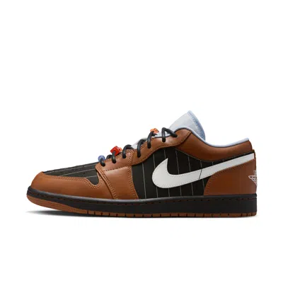 Jordan Air 1 Sneakers In Multi