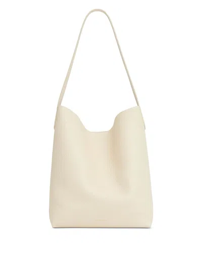 Mansur Gavriel Small Everyday Cabas Tote Bag In Neutral