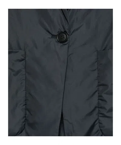 Aspesi Jacket Long Sleeves Notched Lapels Front Pockets In Multi
