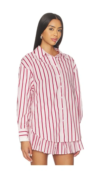 Line & Dot Vivee Shirts In Multi