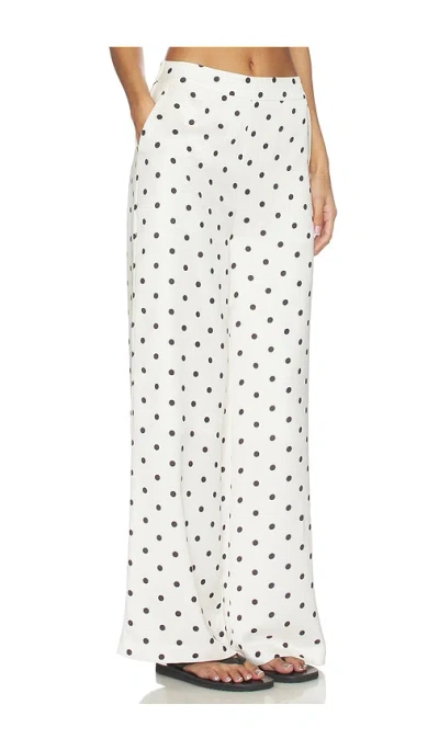 Line & Dot Ravyn Pants In Multi