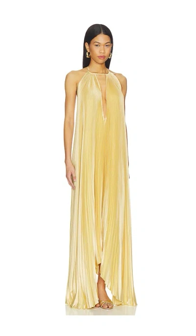 L'idée Moda Operandi In Yellow