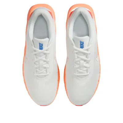 Nike Flex Train 'summit White Orange Pulse'