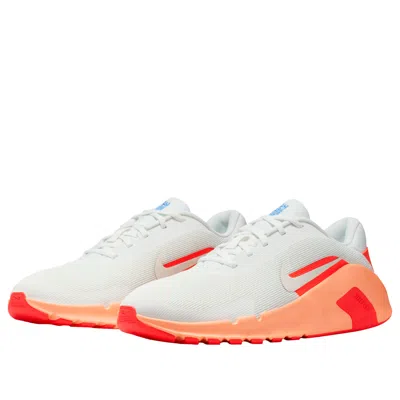 Nike Flex Train 'summit White Orange Pulse'