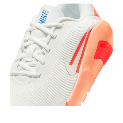 Nike Flex Train 'summit White Orange Pulse'