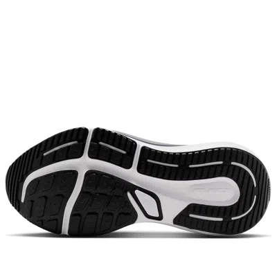 Nike Winflo 12 Running Shoe In Black