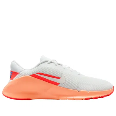 Nike Flex Train 'summit White Orange Pulse'