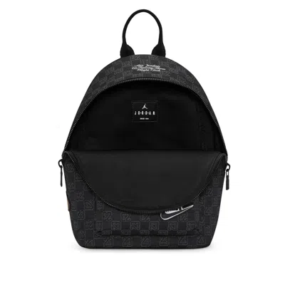Jordan Air  Monogram Mini Backpack 10l 'black'