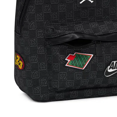 Jordan Air  Monogram Mini Backpack 10l 'black'