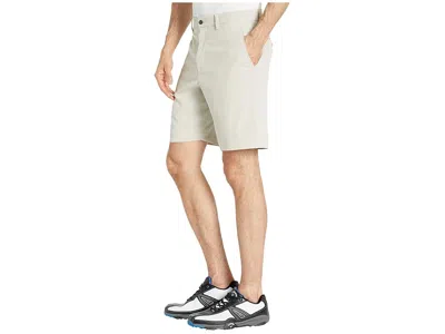 Callaway 9 Stretch Solid Shorts In White
