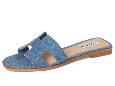 Steve Madden Hadyn In Blue