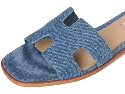 Steve Madden Hadyn In Blue