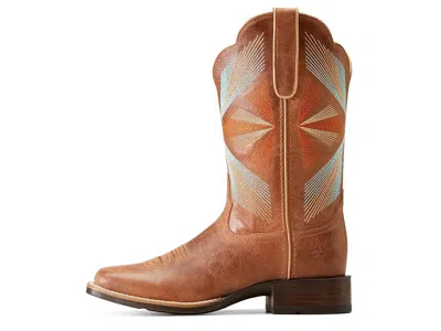 Ariat Oak Grove Western Boot In Multi