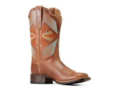 Ariat Oak Grove Western Boot In Multi