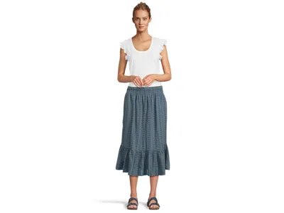 Toad And Co Cipher Midi Skirt