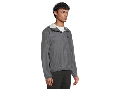 Helly Hansen Verglas 2.5l Fastpack Jacket In Pattern