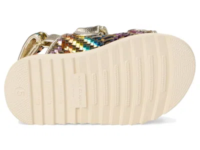 Kurt Geiger Mini Orson Sandals In Multi