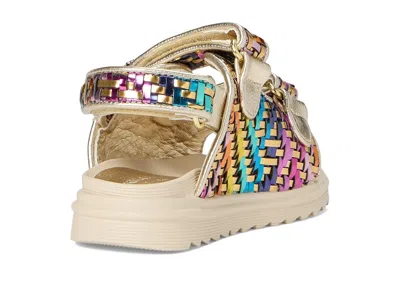 Kurt Geiger Mini Orson Sandals In Multi