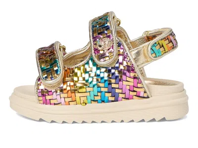 Kurt Geiger Mini Orson Sandals In Multi