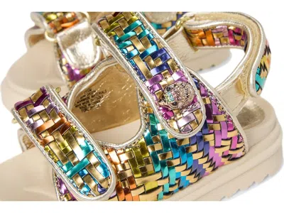 Kurt Geiger Mini Orson Sandals In Multi