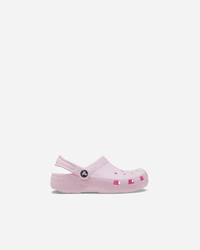 Crocs Classic Clog In Pink