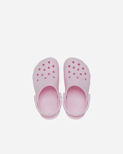 Crocs Classic Clog In Pink