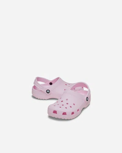 Crocs Classic Clog In Pink