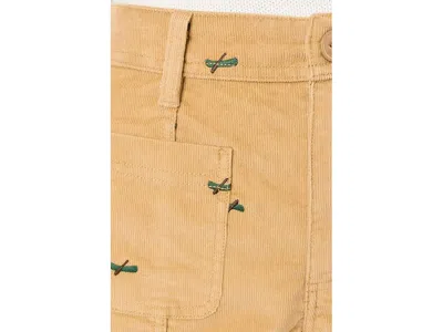 Toad And Co Coaster Cord Shorts