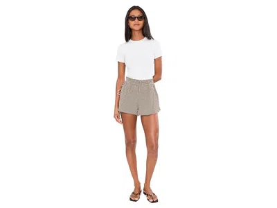 Toad And Co Sunkissed Pull-on Shorts In Green