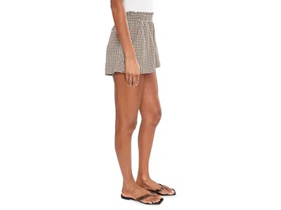 Toad And Co Sunkissed Pull-on Shorts In Green