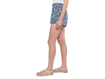 Toad And Co Sunkissed Pull-on Shorts In Animal Print
