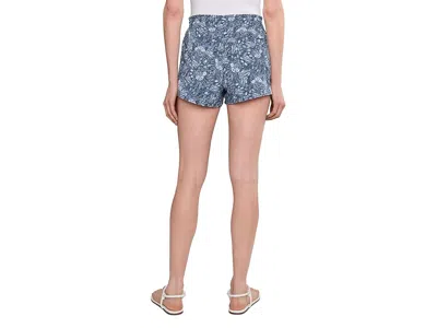 Toad And Co Sunkissed Pull-on Shorts In Animal Print