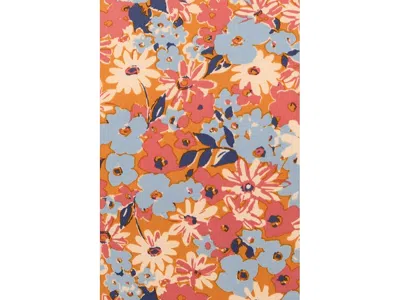 Toad And Co Sunkissed Maxi Dress In Multi