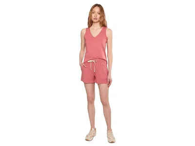 Toad And Co Marley Tank Top In Pink